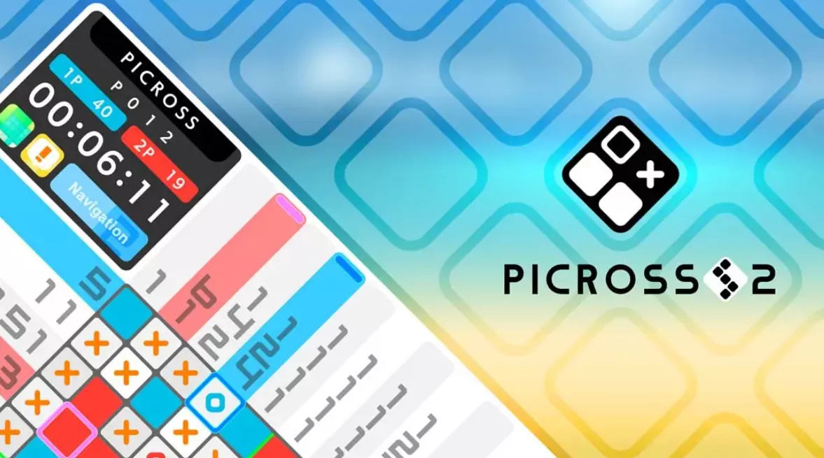 《绘图方块S2 Picross S2》Switch美版中文NSP下载 – 含1.5.1补丁 - 项目资源网