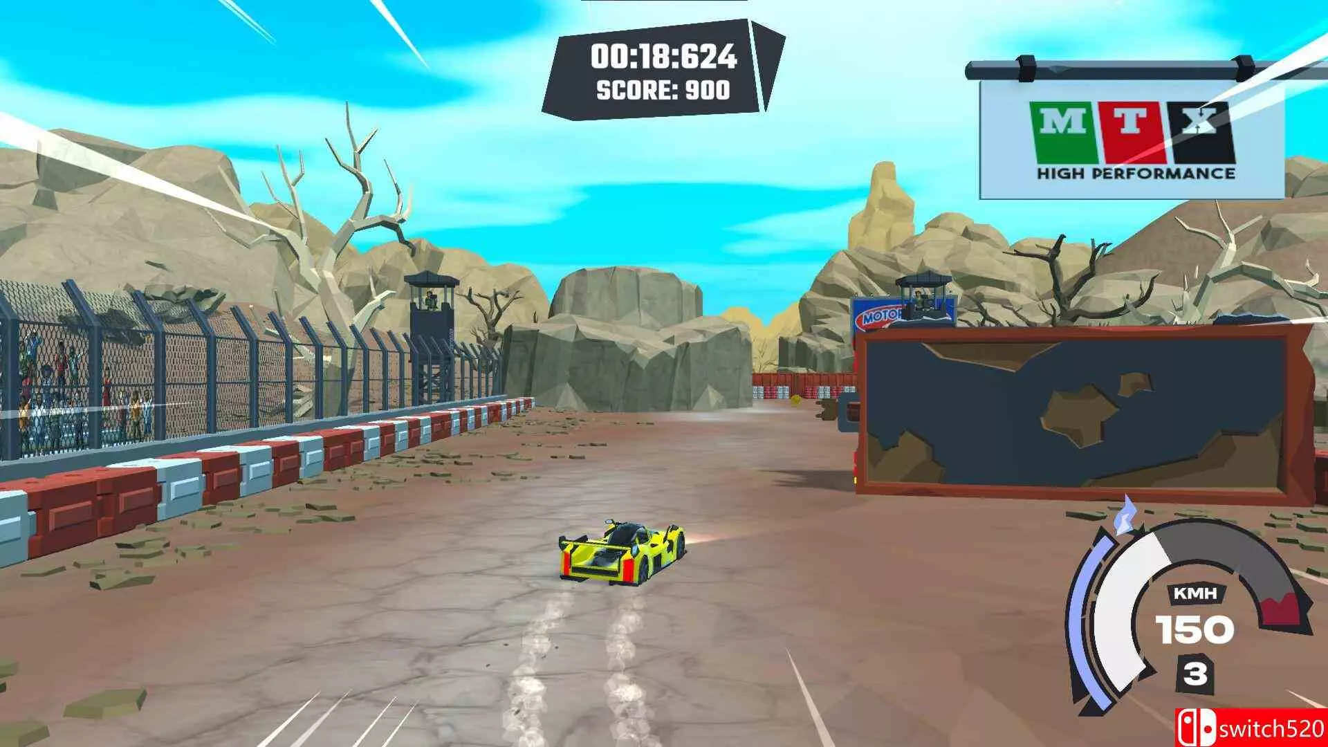 《境界竞速者（Realm Racer）》官方中文 [中文/英文]