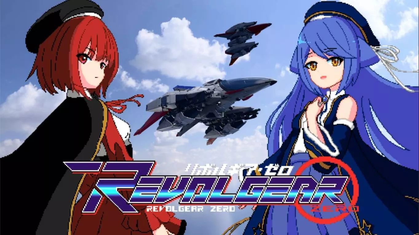 【美版】回转齿轮 零 .Revolgear Zero 中文 - 项目资源网