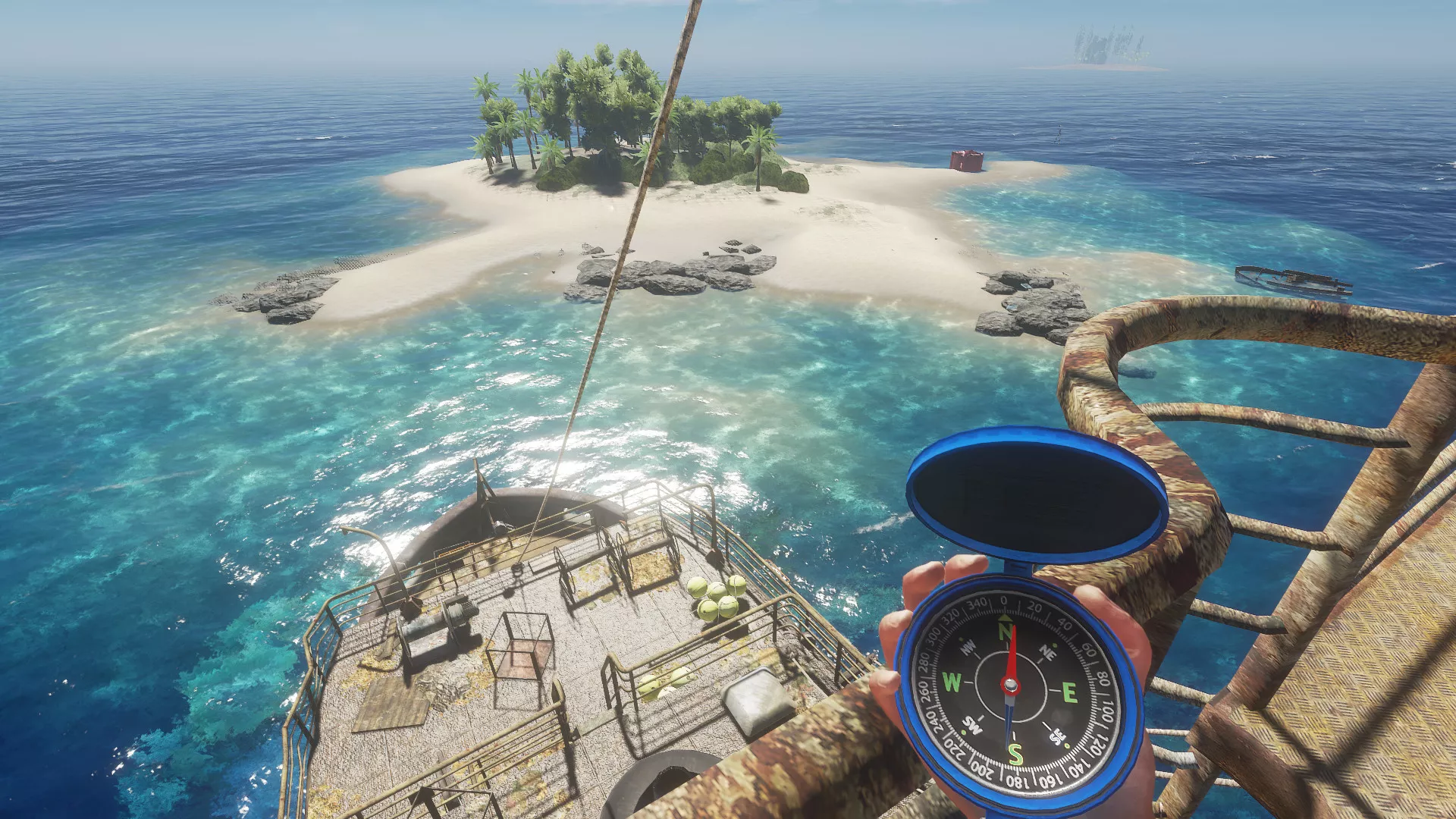 《荒岛求生 Stranded Deep》Switch中文版NSP下载 – 含1.0.3补丁 - 项目资源网