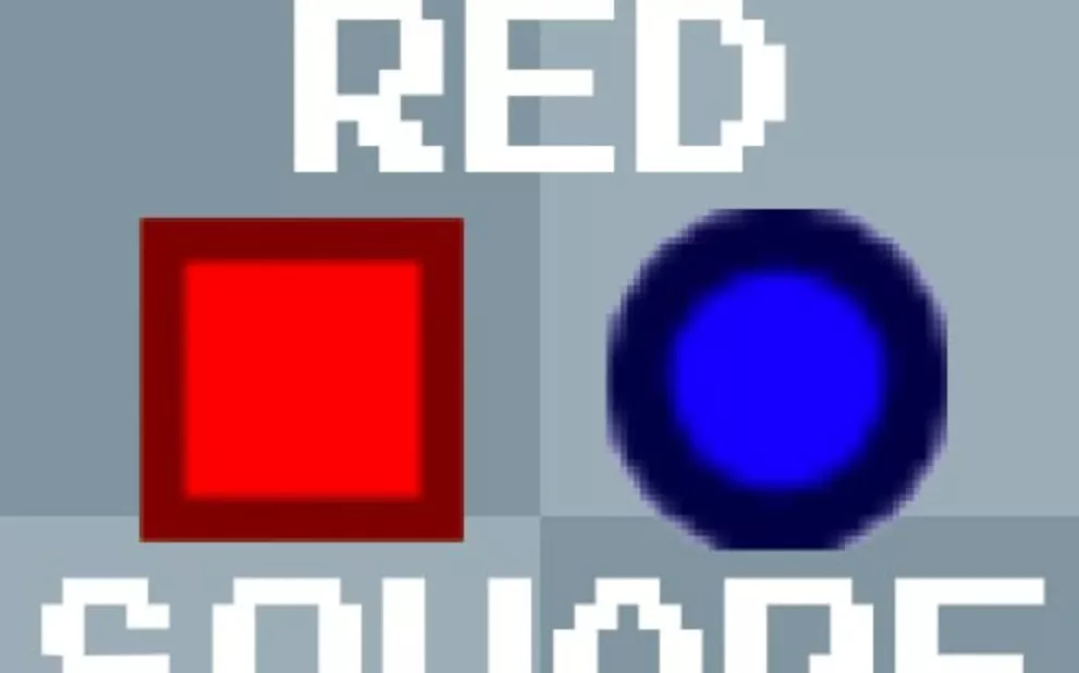 《逃离红色方块 Red Square Escape》Switch英文版NSP下载 – 含1.1.0补丁 - 项目资源网