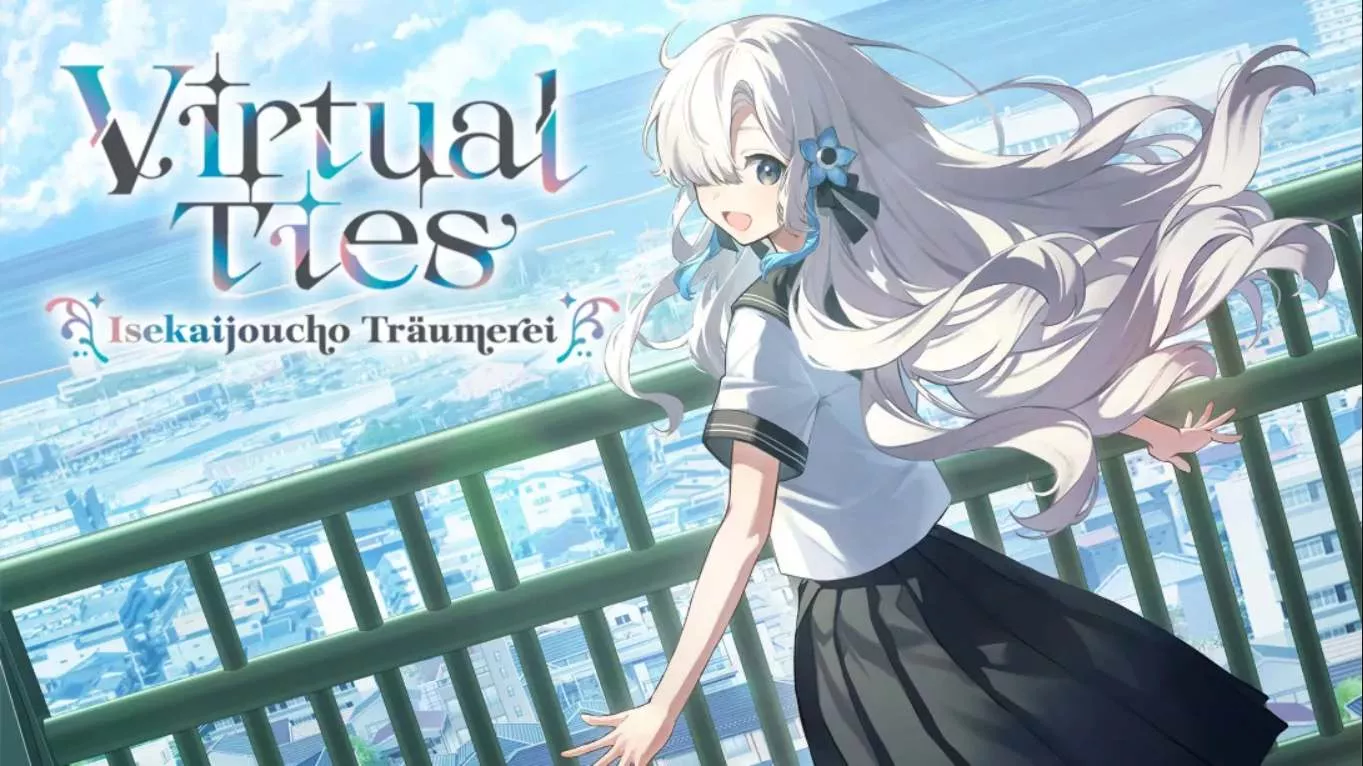 【美版】虚拟心链 ~异世界情绪梦想曲~ .Virtual Ties Isekaijoucho Träumerei 中文 【美版】虚拟心链 ~异世界情绪梦想曲~ .Virtual Ties Isekaijoucho Träumerei 中文
