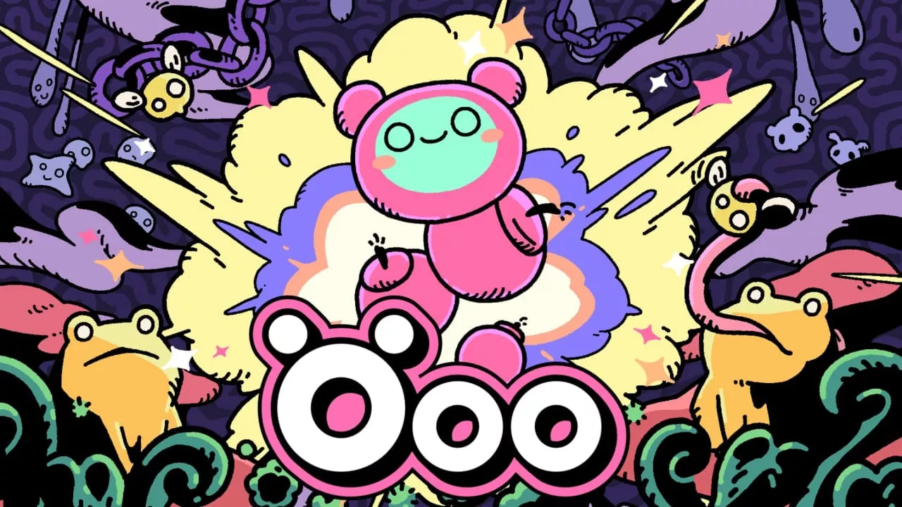 Öoo炸弹毛毛虫的大冒险丨Öoo Öoo炸弹毛毛虫的大冒险丨Öoo