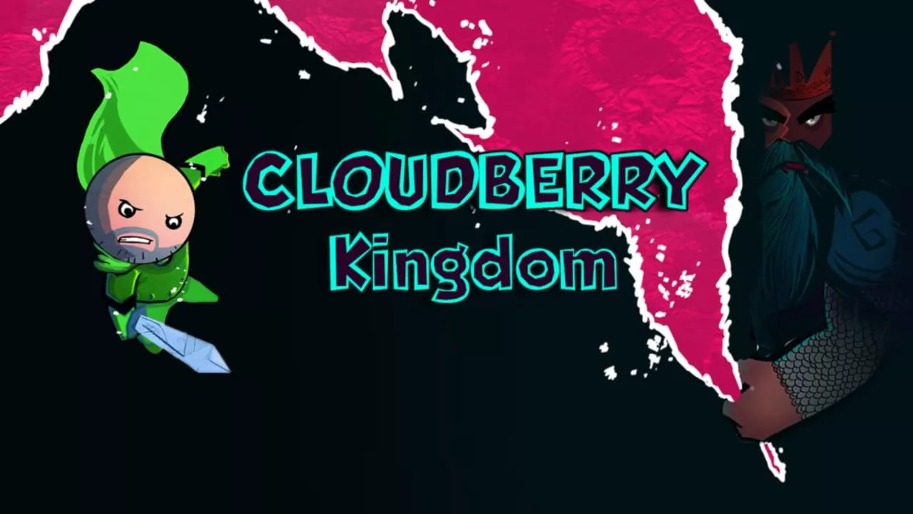 云莓王国丨Cloudberry Kingdom 云莓王国丨Cloudberry Kingdom