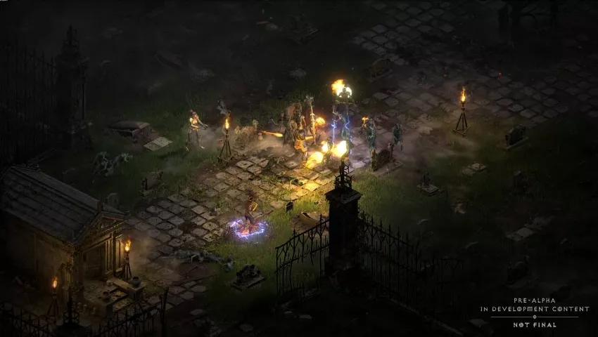 【大背包+大箱子】《暗黑破坏神2重制版：狱火重生 Diablo II: Resurrected》2.8版本+MOD整合版 - 项目资源网