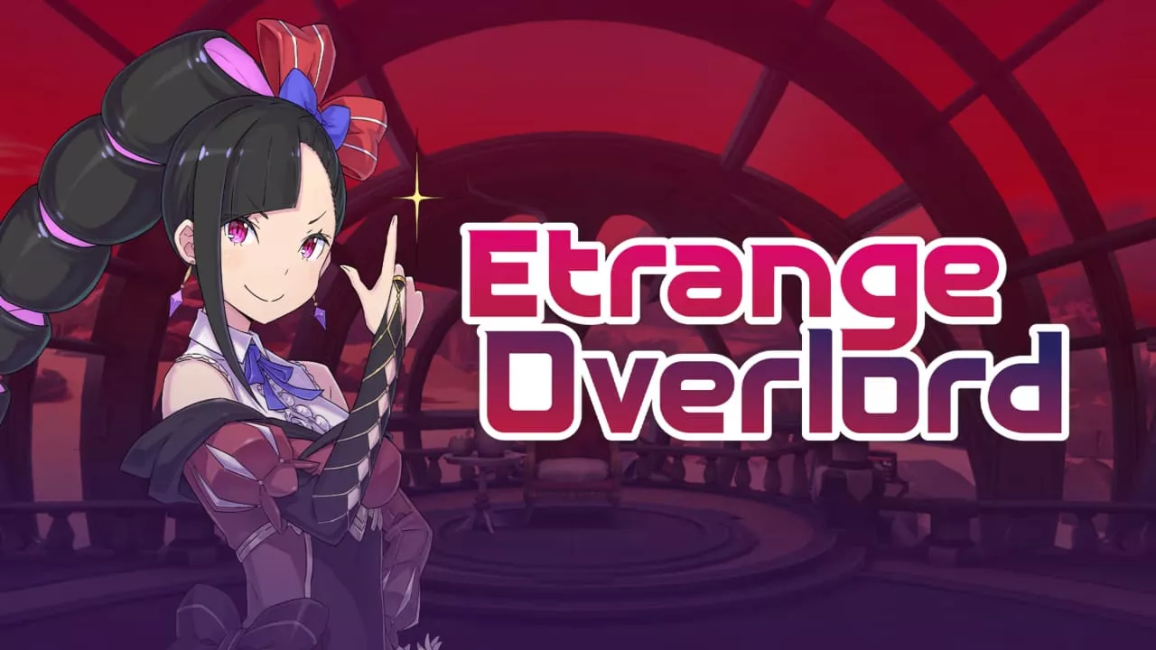 异界魔姬丨Etrange Overlord - 项目资源网