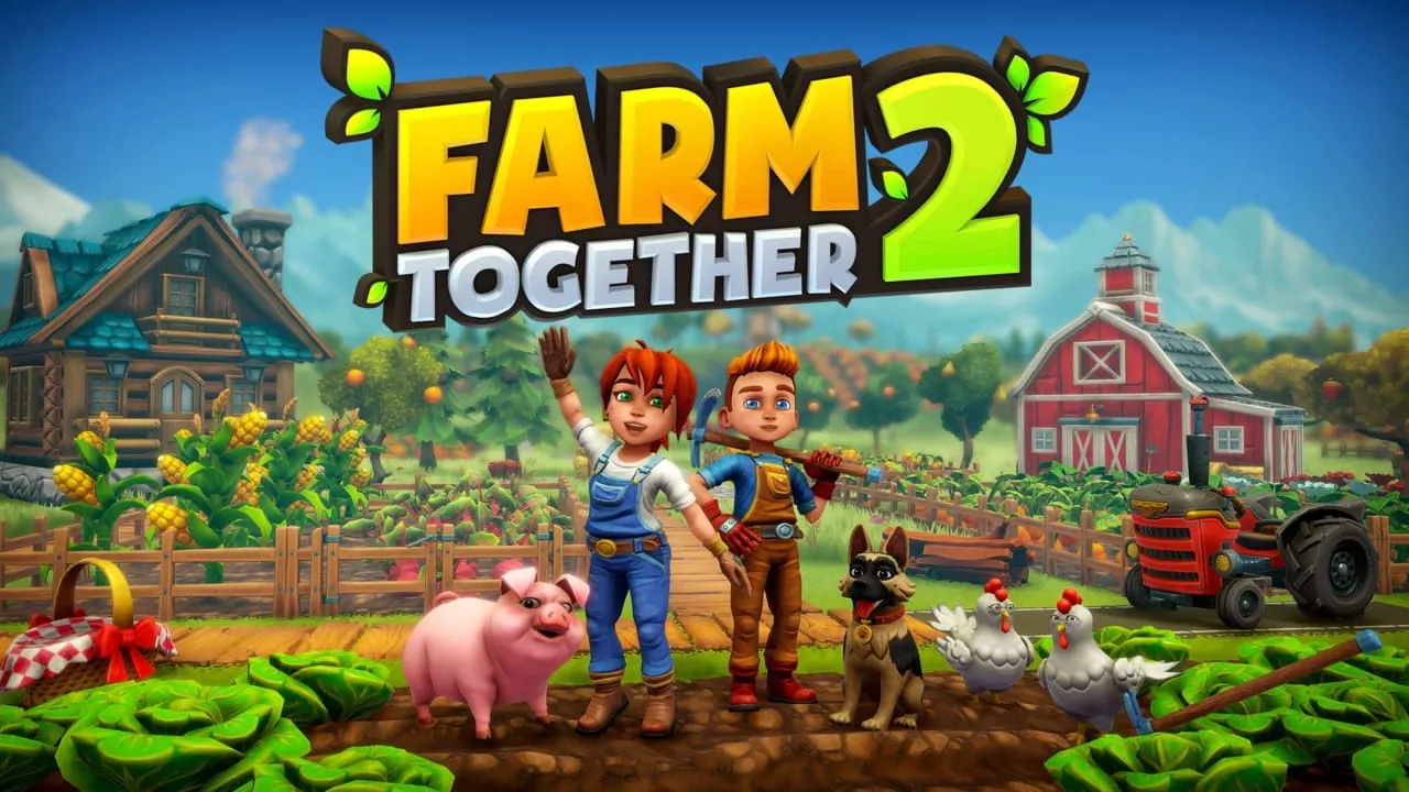一起玩农场2丨Farm Together 2 - 项目资源网