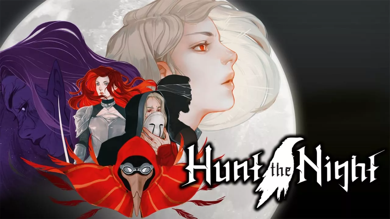 狩夜人丨Hunt the Night - 项目资源网