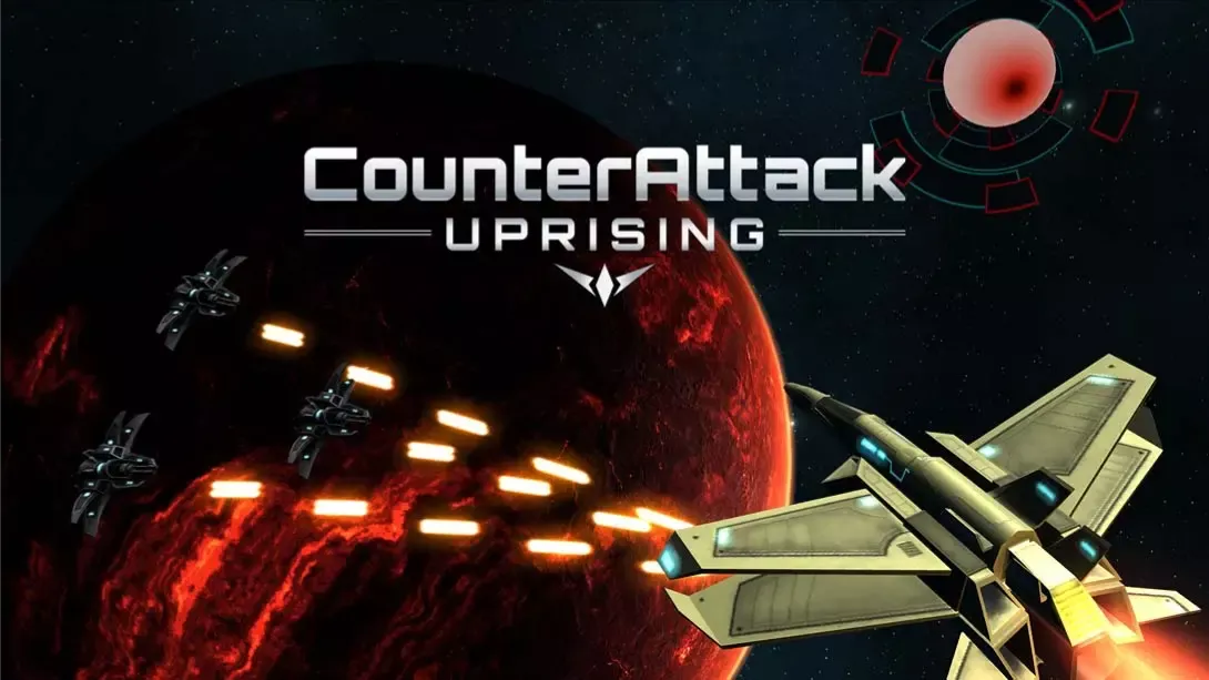 【美版】反击 起义 .CounterAttack Uprising 英语 - 项目资源网