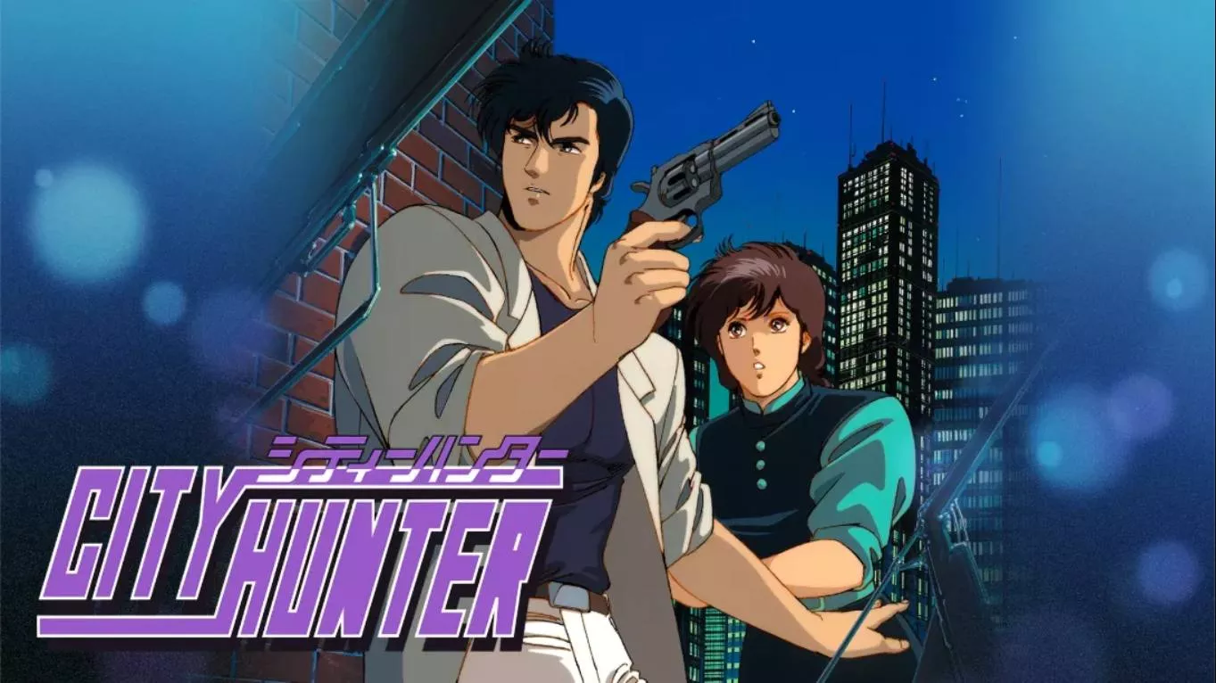 【美版】城市猎人 .City Hunter 中文 - 项目资源网