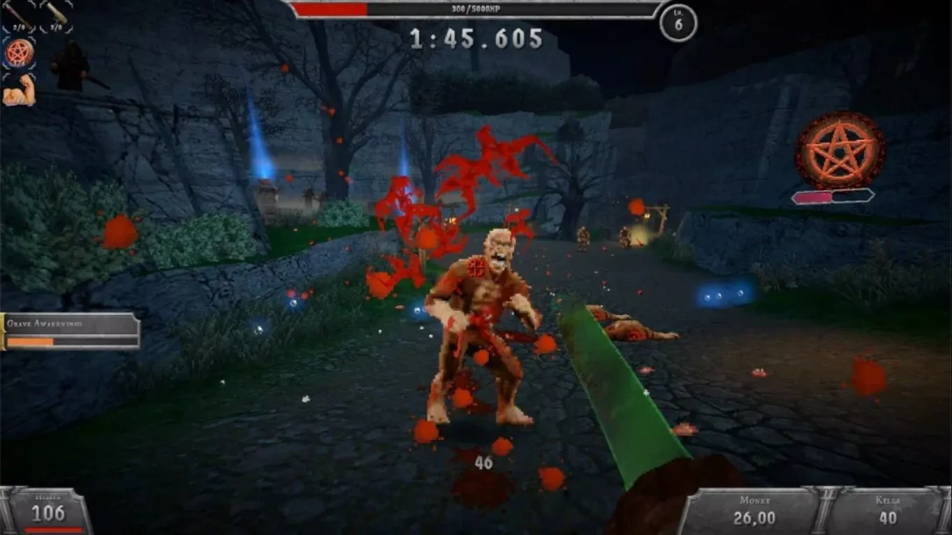 【美版】血战 .Bloodshed 中文 【美版】血战 .Bloodshed 中文