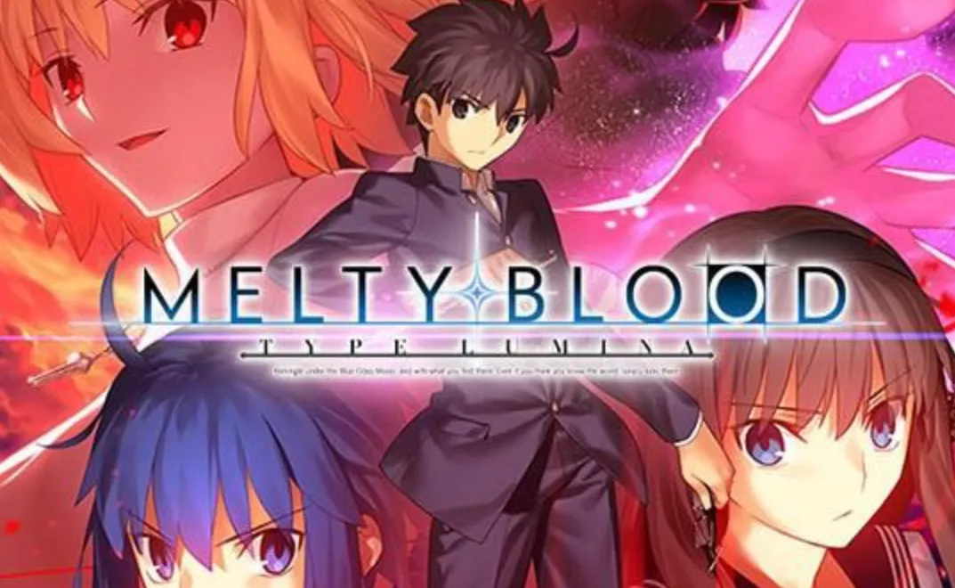 《月姬格斗：TYPE LUMINA MELTY BLOOD TYPE LUMINA》Switch中文版NSZ下载 – 含1.4.6补丁+DLC - 项目资源网