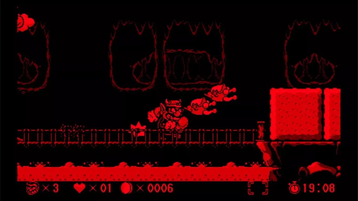 【美版】Virtual Boy – Nintendo Classics 英语 【美版】Virtual Boy – Nintendo Classics 英语
