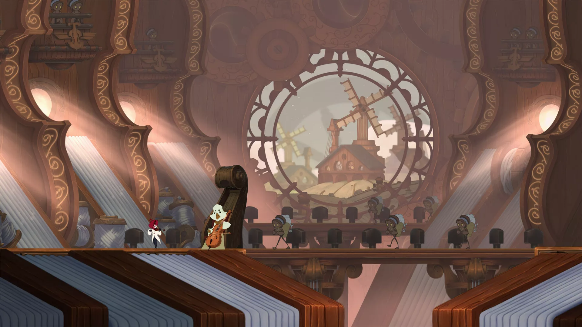 《天籁之国 Symphonia》switch美版中文+1.1.0补丁