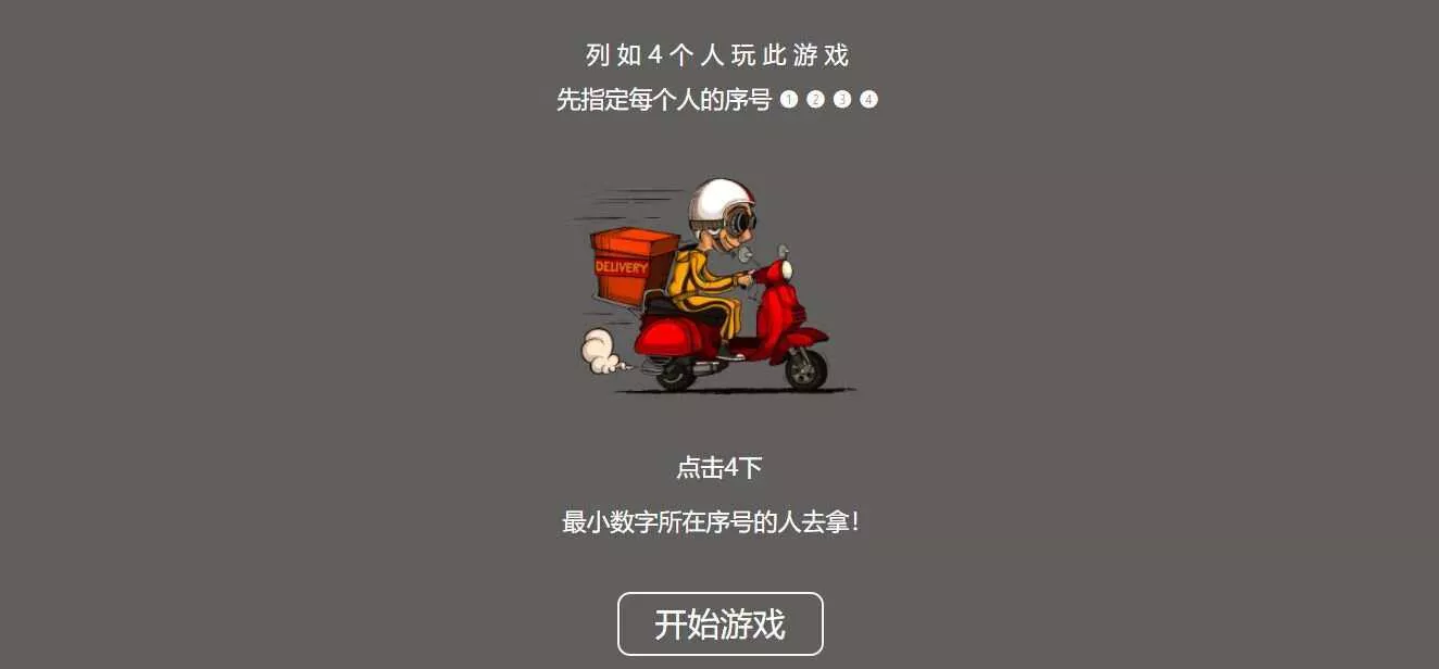 仿饿了么谁去拿外卖html源码 - 项目资源网