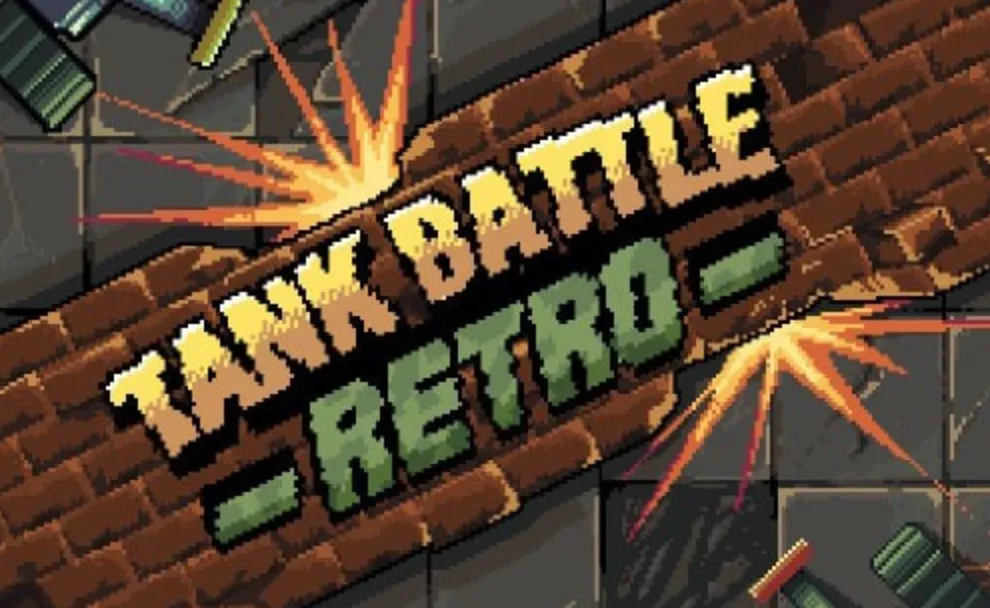《复古坦克大战 Tank Battle Retro》Switch英文版NSP下载 - 项目资源网