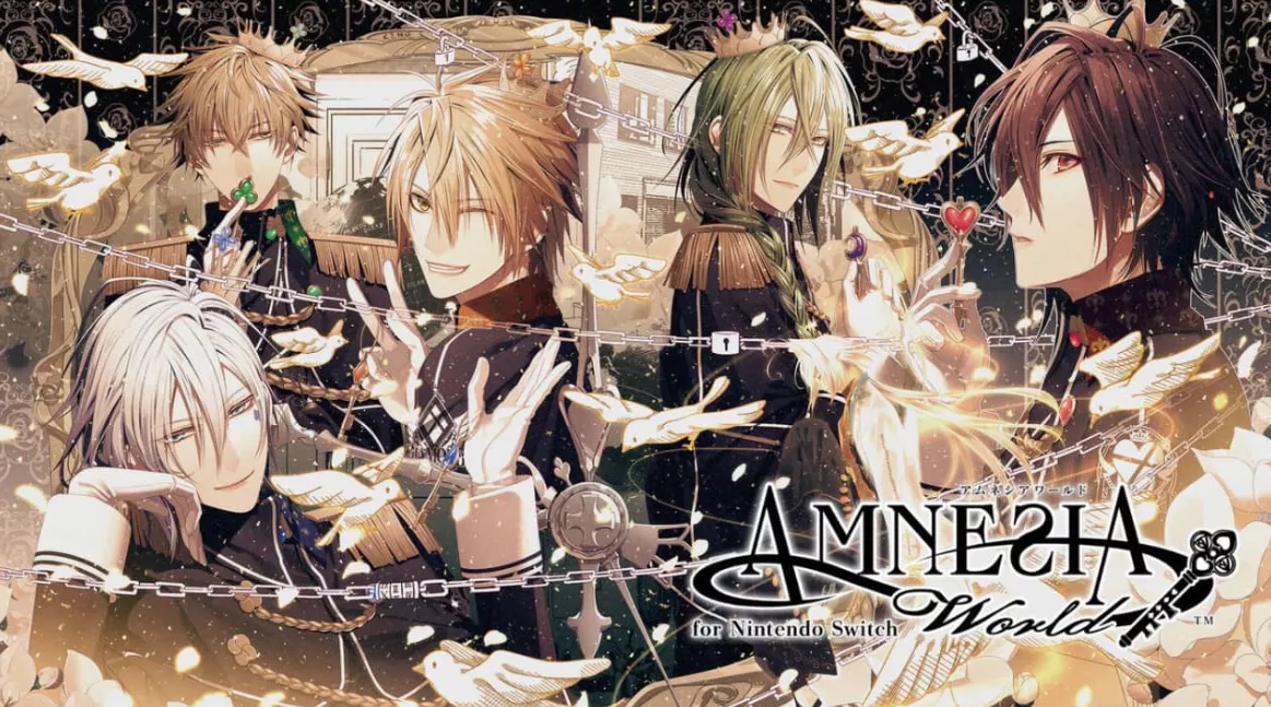 《失忆症 AMNESIA World for Nintendo》Switch中文版XCI下载 - 项目资源网
