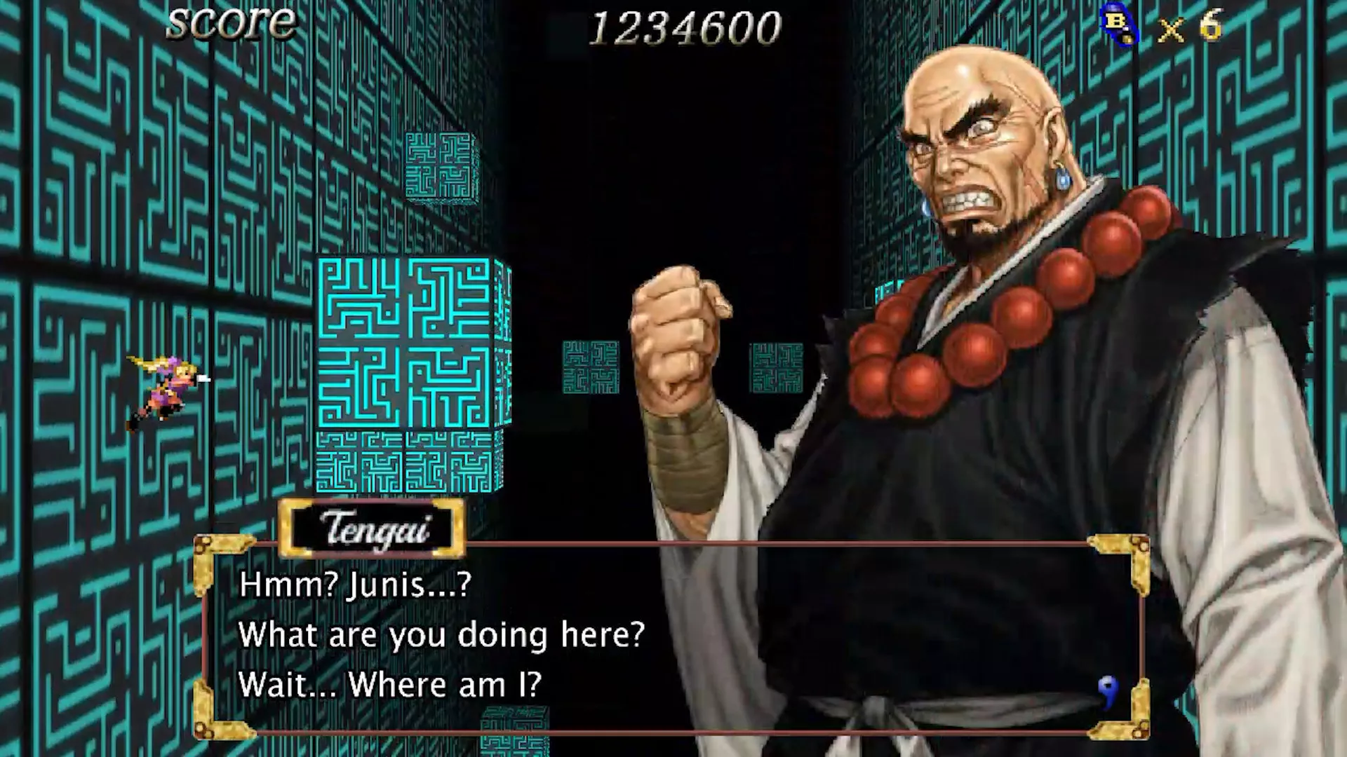 《战国加农 Samurai Aces III》Switch港版XCZ下载 – 含1.0.0补丁