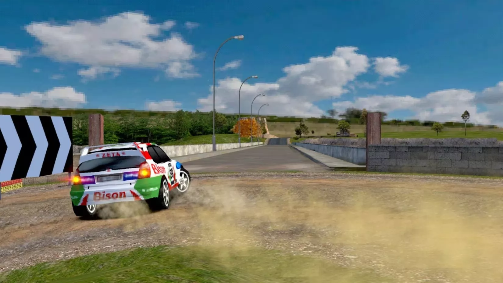 旧日飞车 .Old School Rally 中文 旧日飞车 .Old School Rally 中文