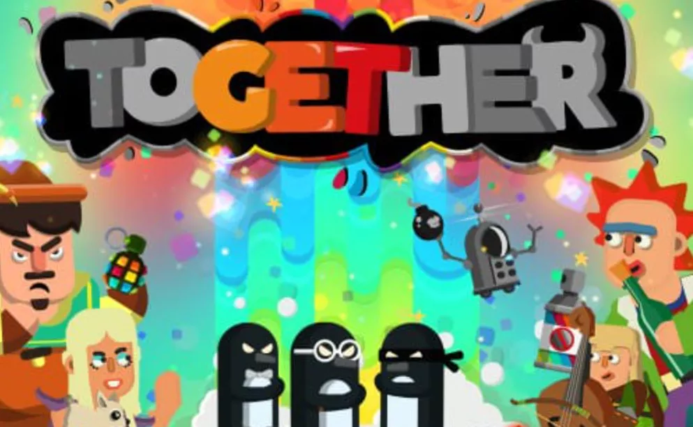 《患难与共 Together》Switch英文版NSP下载 - 项目资源网