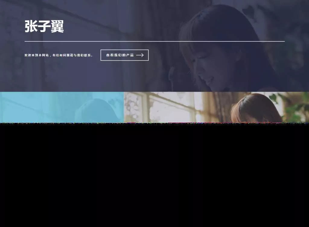 图片[5] - 张子翼导航V1.1引导页源码 - 项目资源网