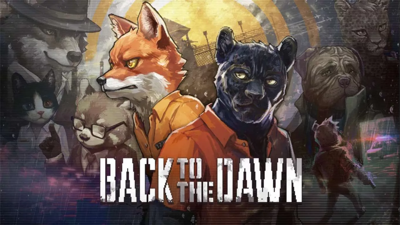 【美版】动物迷城 ～回到黎明～ .Back to the Dawn 中文 - 项目资源网