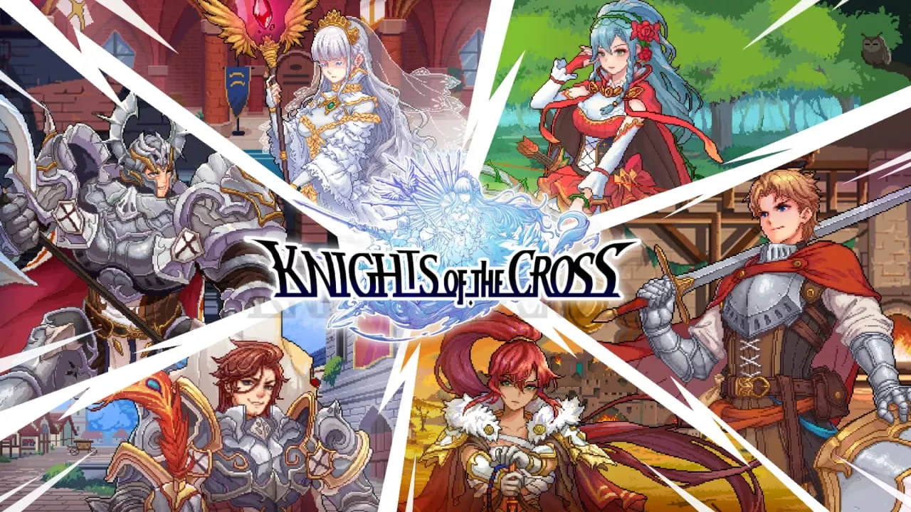 十字军骑士丨The Knights of the Cross - 项目资源网