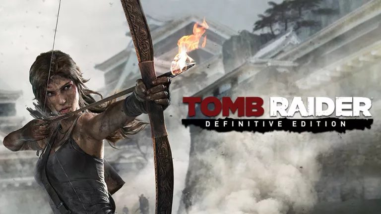 《古墓丽影 终极版 Tomb Raider Definitive Edition》Switch美版中文NSZ下载 – 含1.0.1补丁 - 项目资源网
