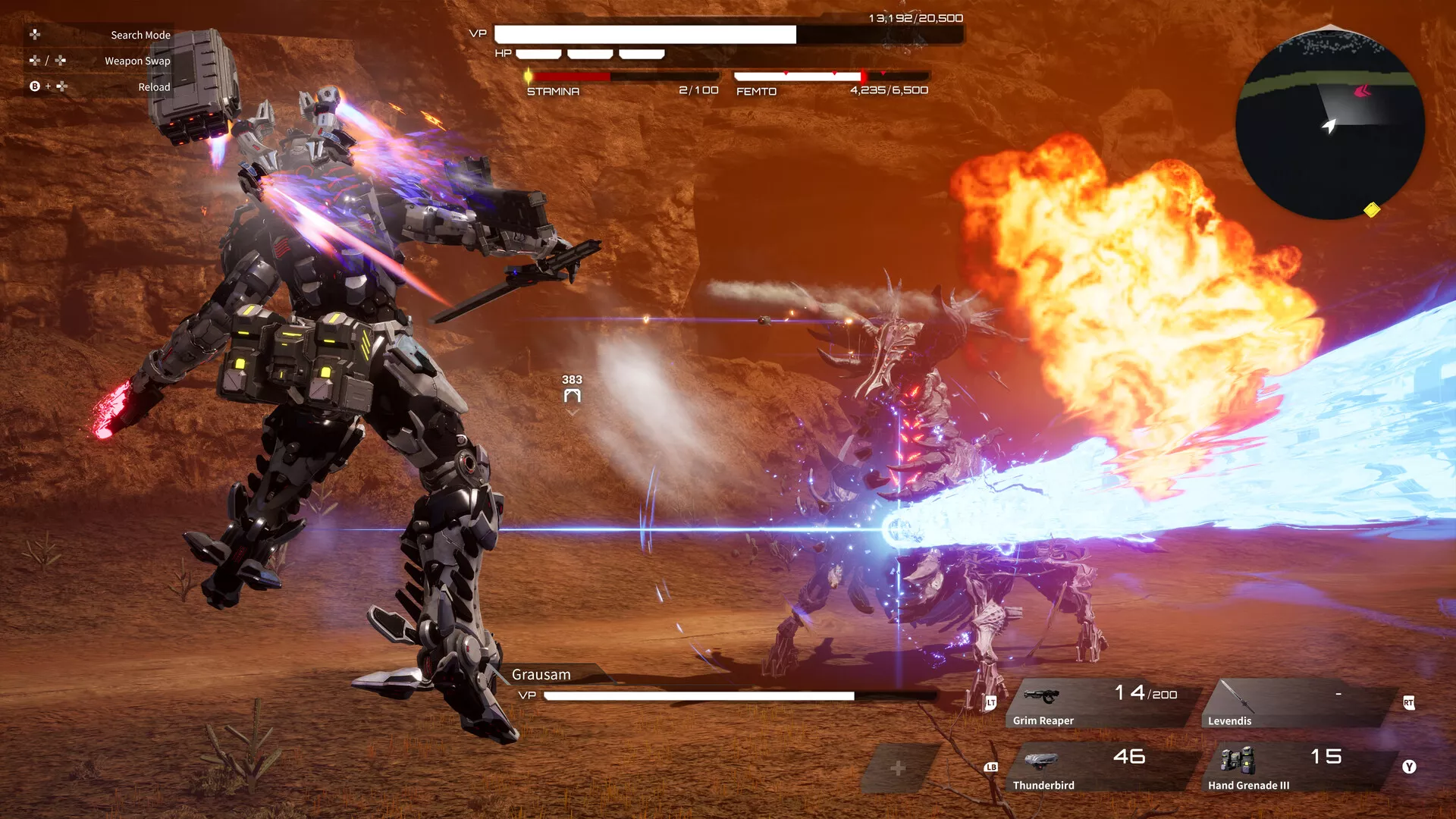 《机甲战魔 神话之裔/Daemon X Machina: Titanic Scion》PC中文版下载-含v1.2.0 - 项目资源网