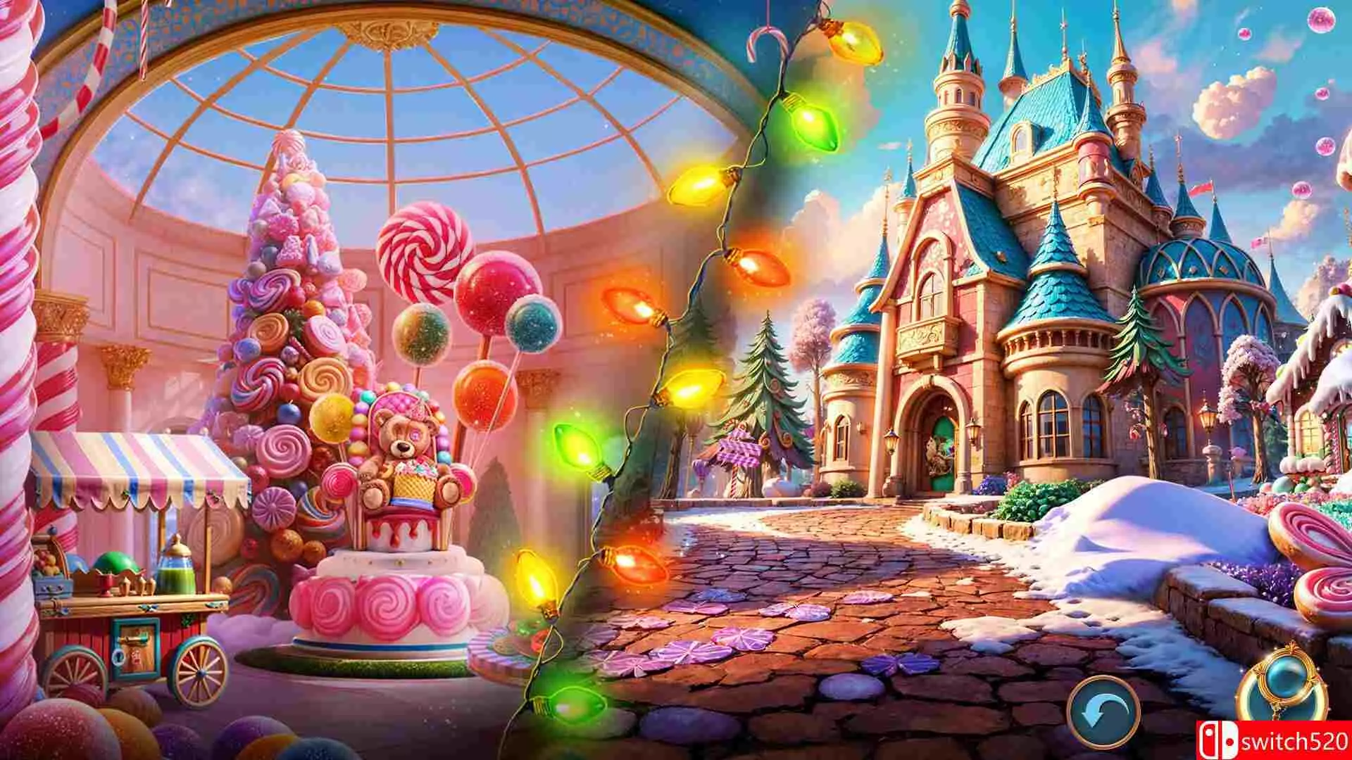 《圣诞寓言：胡桃夹子的传说（Christmas Fables: Nutcracker’s Tale）》典藏版 [英文]