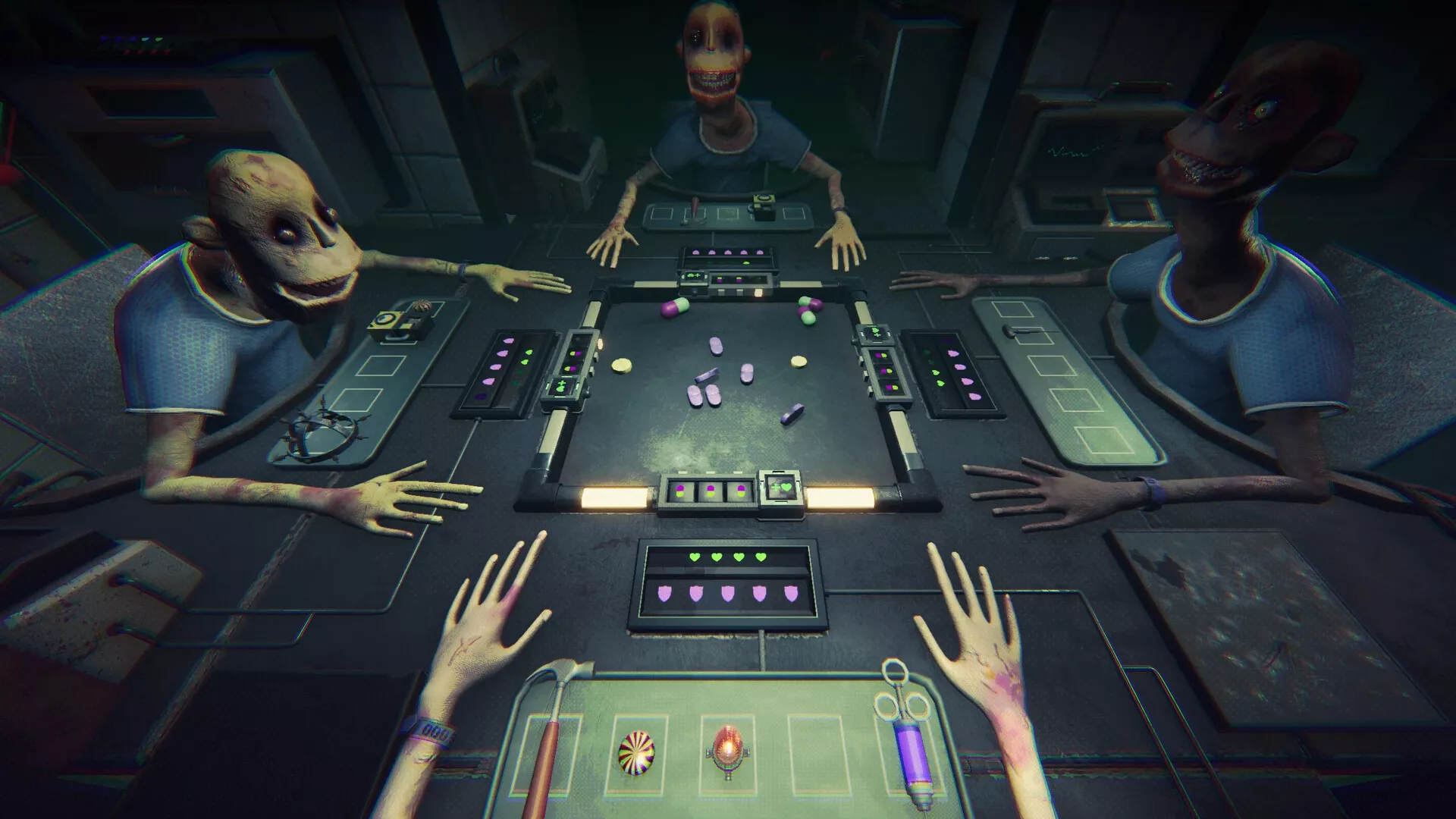 《副作用/SIDE EFFECTS》PC中文版下载-含Build.21228065