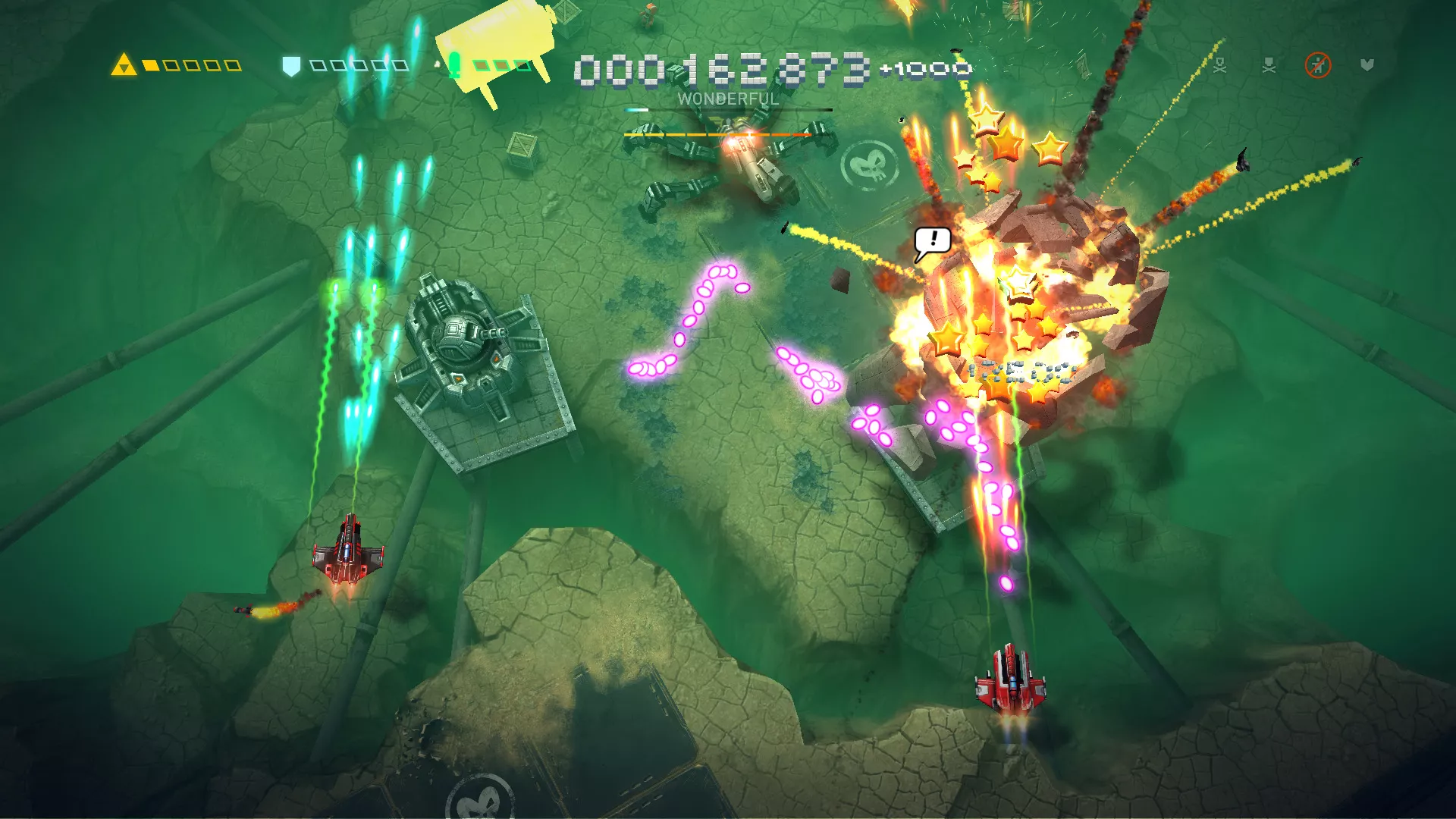 《傲气雄鹰 重载 Sky Force Reloaded》Switch中文版NSP下载 – 含1.1.1补丁 《傲气雄鹰 重载 Sky Force Reloaded》Switch中文版NSP下载 – 含1.1.1补丁