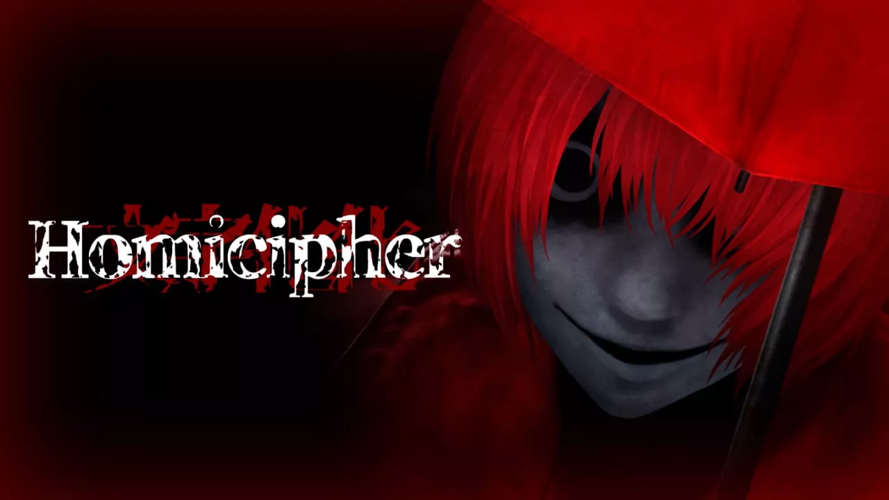文字化化丨Homicipher - 项目资源网