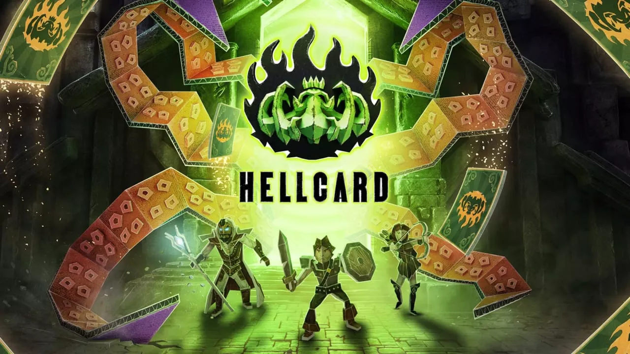 地狱卡牌丨HELLCARD - 项目资源网