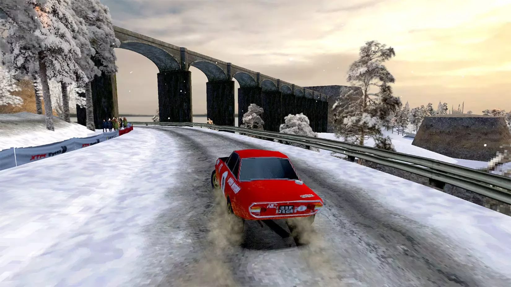 旧日飞车 .Old School Rally 中文 旧日飞车 .Old School Rally 中文