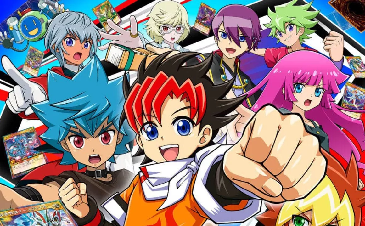 《游戏王Rush Duel 最强混战!!》Switch日文版NSP下载 – 含1.3.3补丁 - 项目资源网
