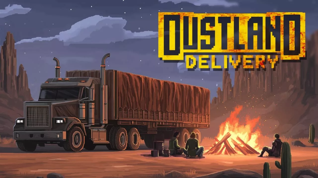 废土快递丨Dustland Delivery - 项目资源网