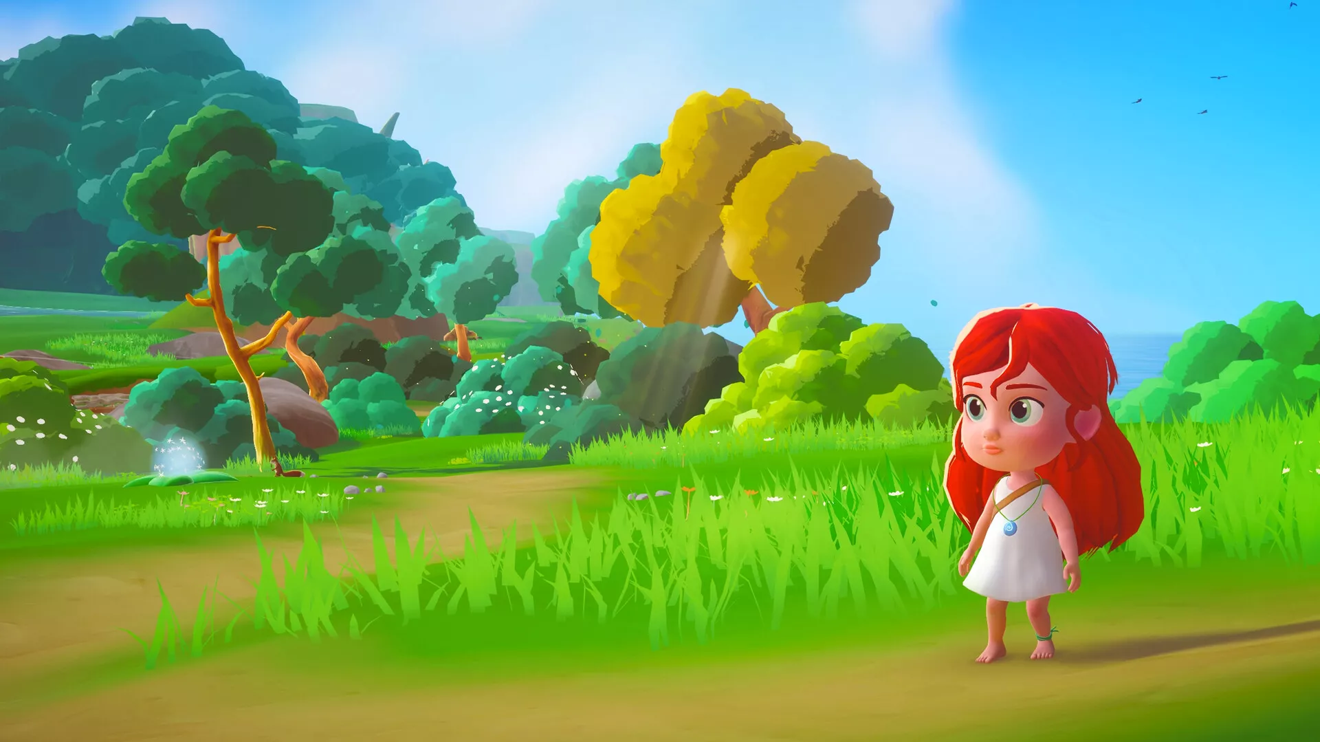 《迈:千年之子/Mai: Child of Ages》PC中文版下载-含v1.10 《迈:千年之子/Mai: Child of Ages》PC中文版下载-含v1.10