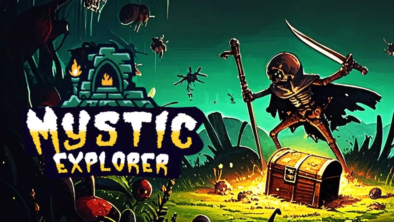 秘境探险者丨Mystic Explorer 秘境探险者丨Mystic Explorer