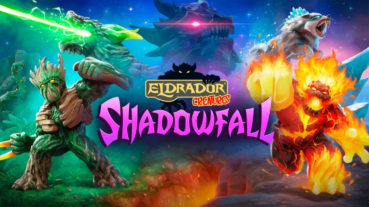 埃兰德大陆 生物暗影丨ELDRADOR CREATURES SHADOWFALL - 项目资源网