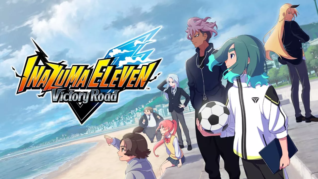 闪电十一人：英雄们的胜利之路丨INAZUMA ELEVEN: Victory Road - 项目资源网