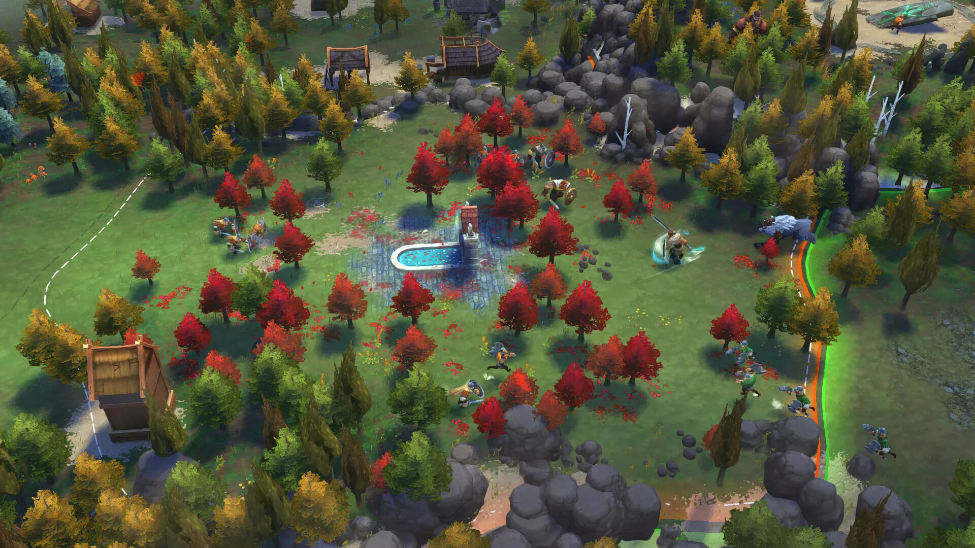 《北加尔/Northgard》PC中文版下载-含v4.0.10.43165 - 项目资源网