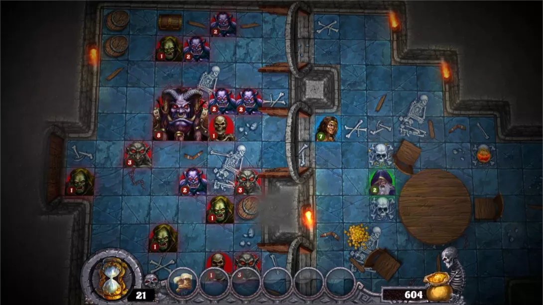 暗黑探险 复刻版 .Dark Quest Remastered 中文