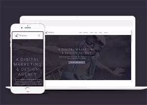 手工工艺品展览HTML5模板下载 - 项目资源网