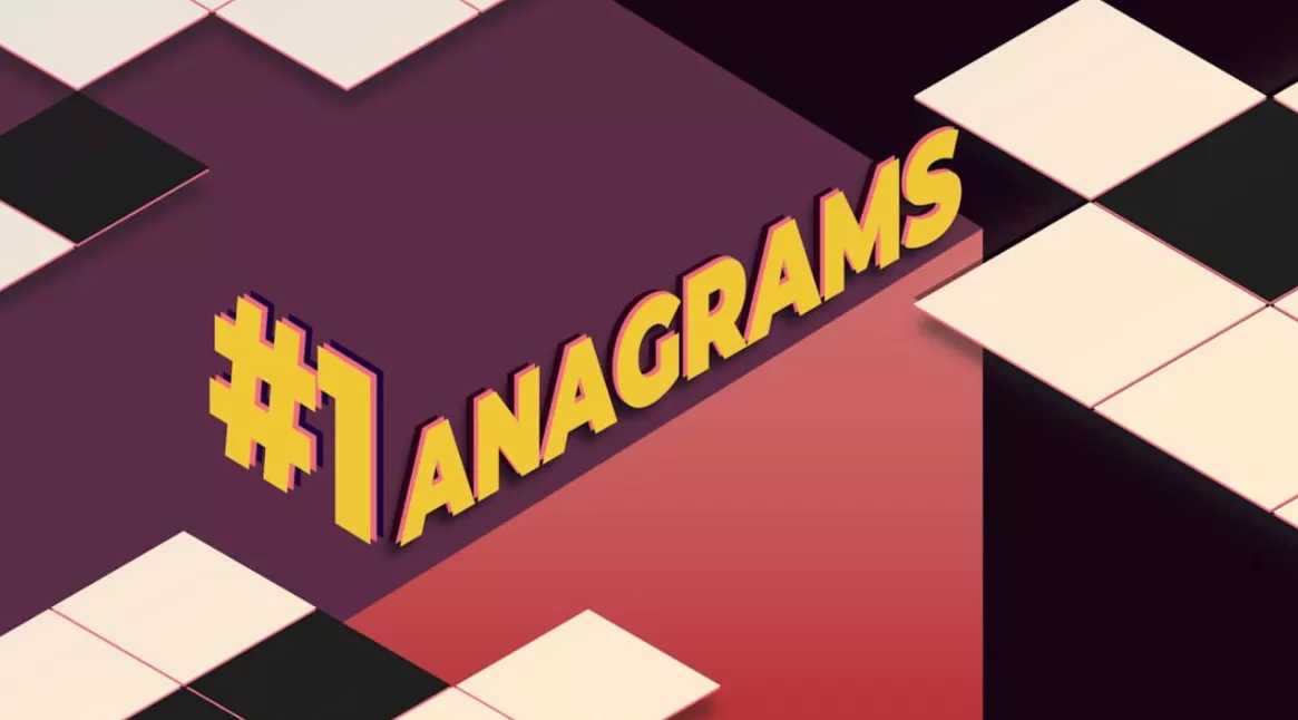 《1号字谜 #1 Anagrams》Switch英文版NSP下载 - 项目资源网