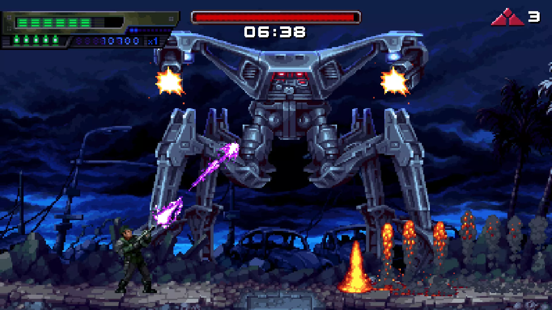 《终结者2D：命运未定/Terminator 2D: NO FATE》PC中文版下载 - 项目资源网