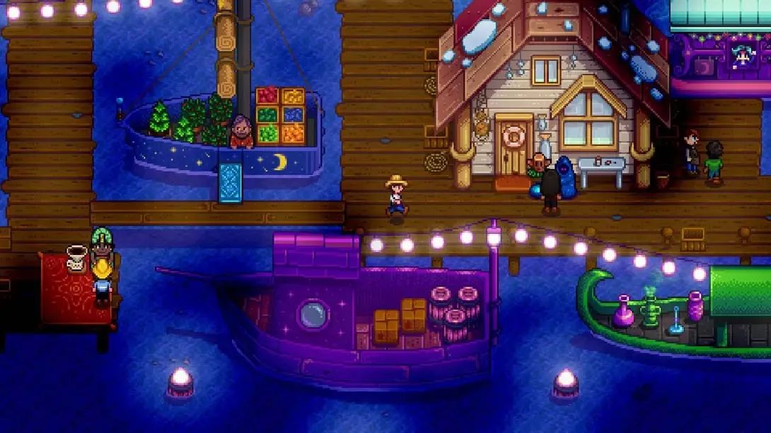【美版】星露谷物语 Stardew Valley 中文