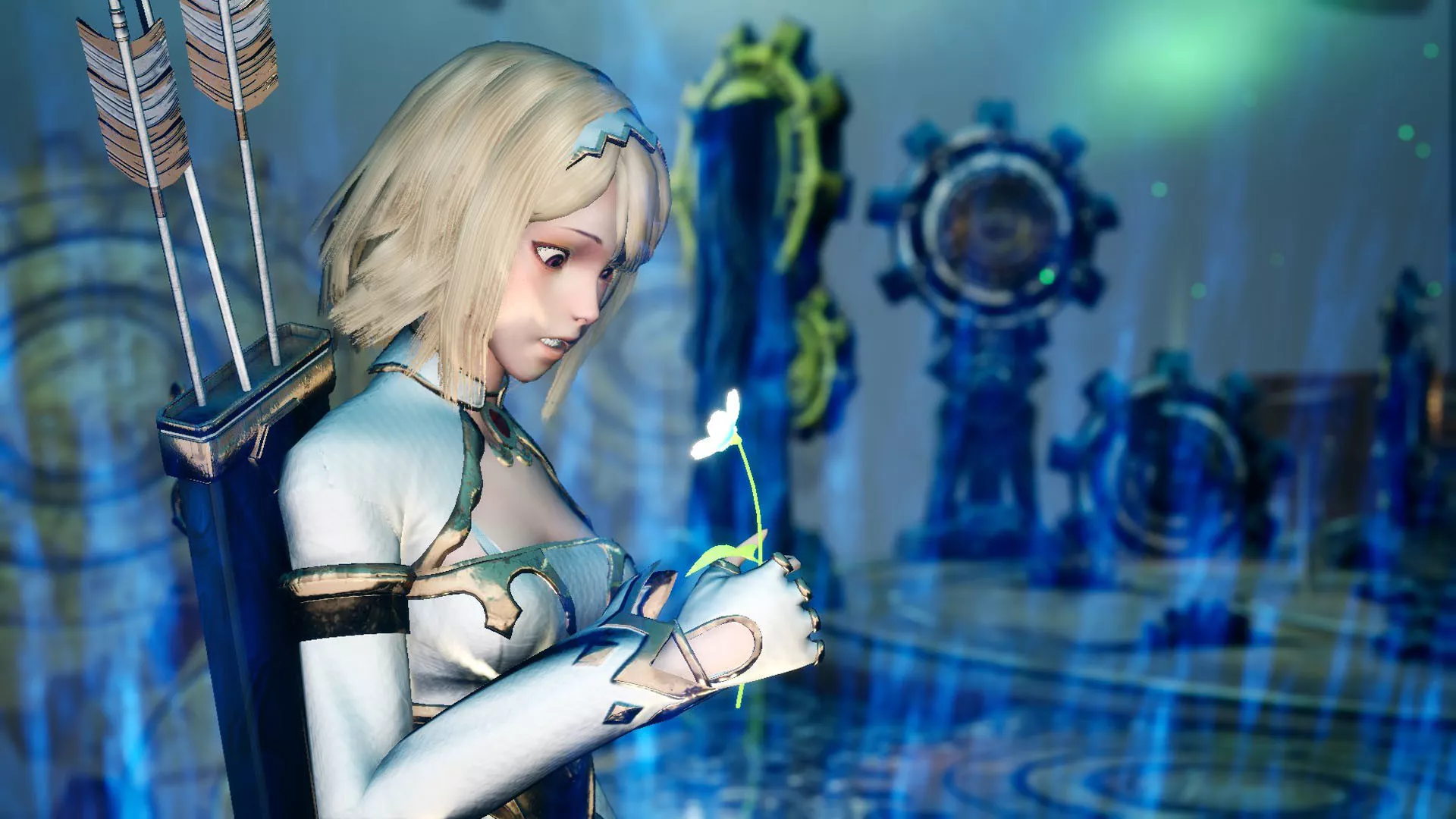 switch游戏《阿泰诺之刃2 AeternoBlade II》美版中文+2.2.2.0补丁+11DLC NSZ下载 - 项目资源网
