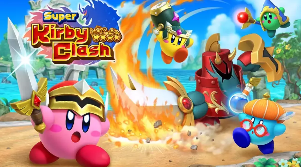 《超级卡比：猎人队 Super Kirby Clash》Switch美版中文NSP下载 – 含1.0.1补丁 - 项目资源网