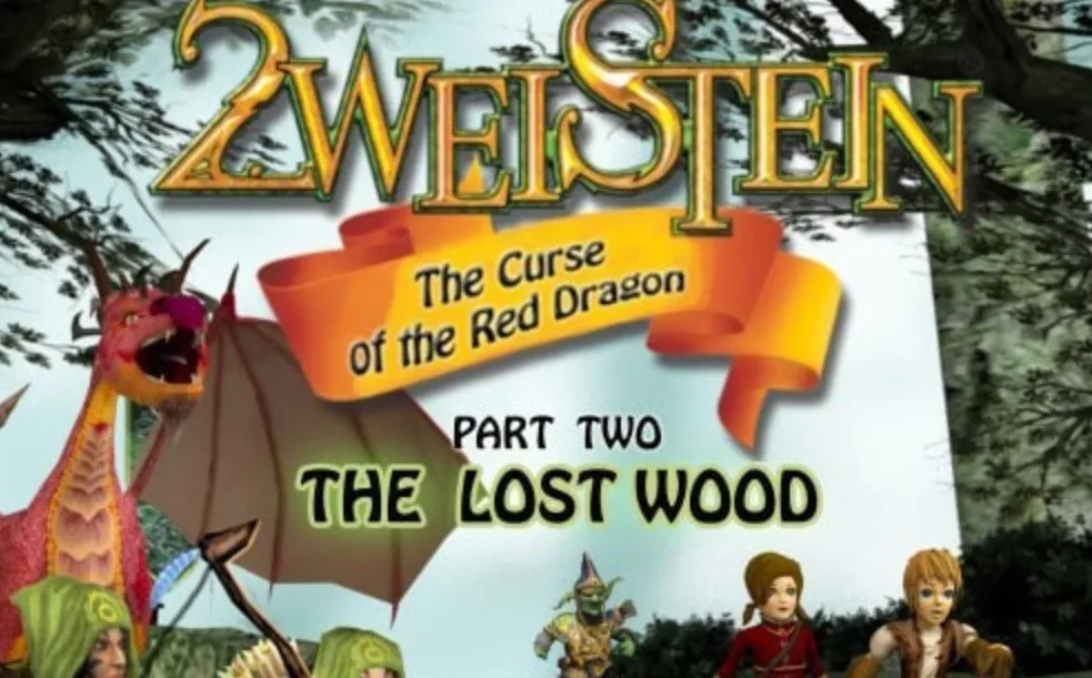 《2weistein：红龙的诅咒2 2weistein – The Curse of the Red Dragon 2》Switch英文版NSZ下载 - 项目资源网
